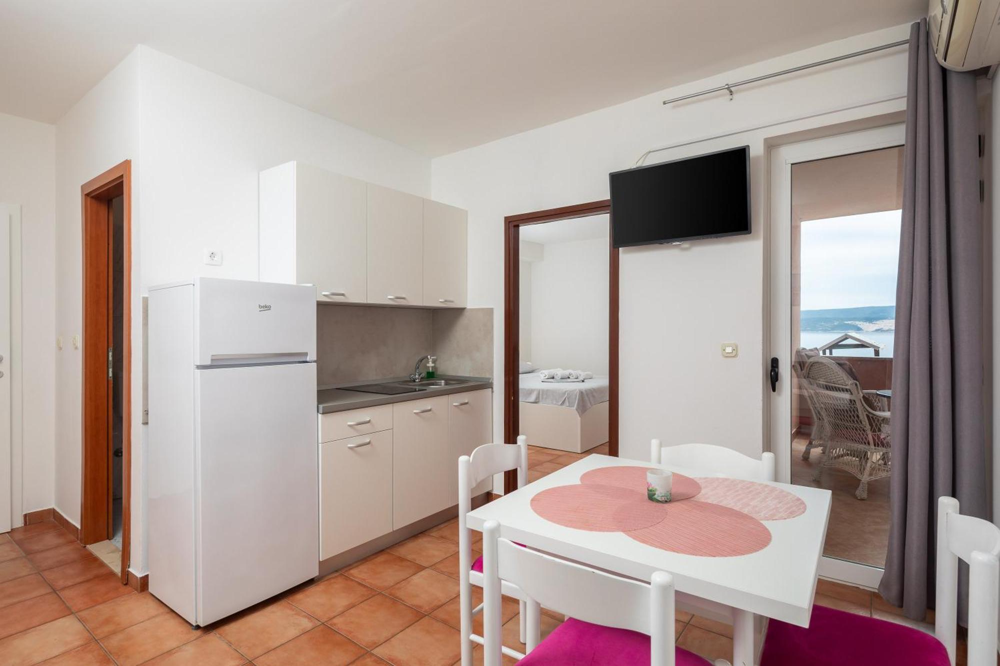 Adriatic Blue Apartments ล็อควา โรโกซนิตซา ภายนอก รูปภาพ