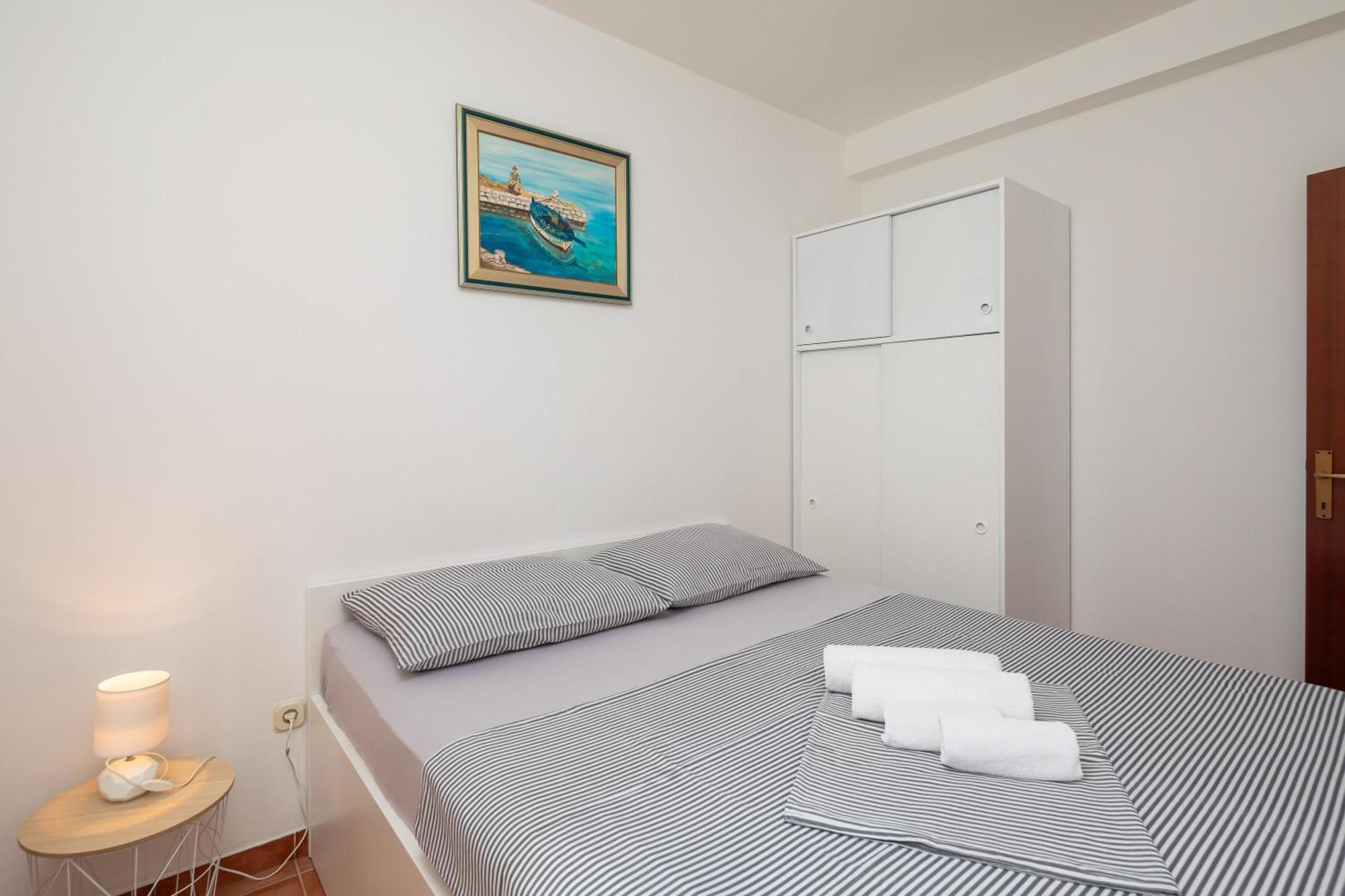 Adriatic Blue Apartments ล็อควา โรโกซนิตซา ภายนอก รูปภาพ
