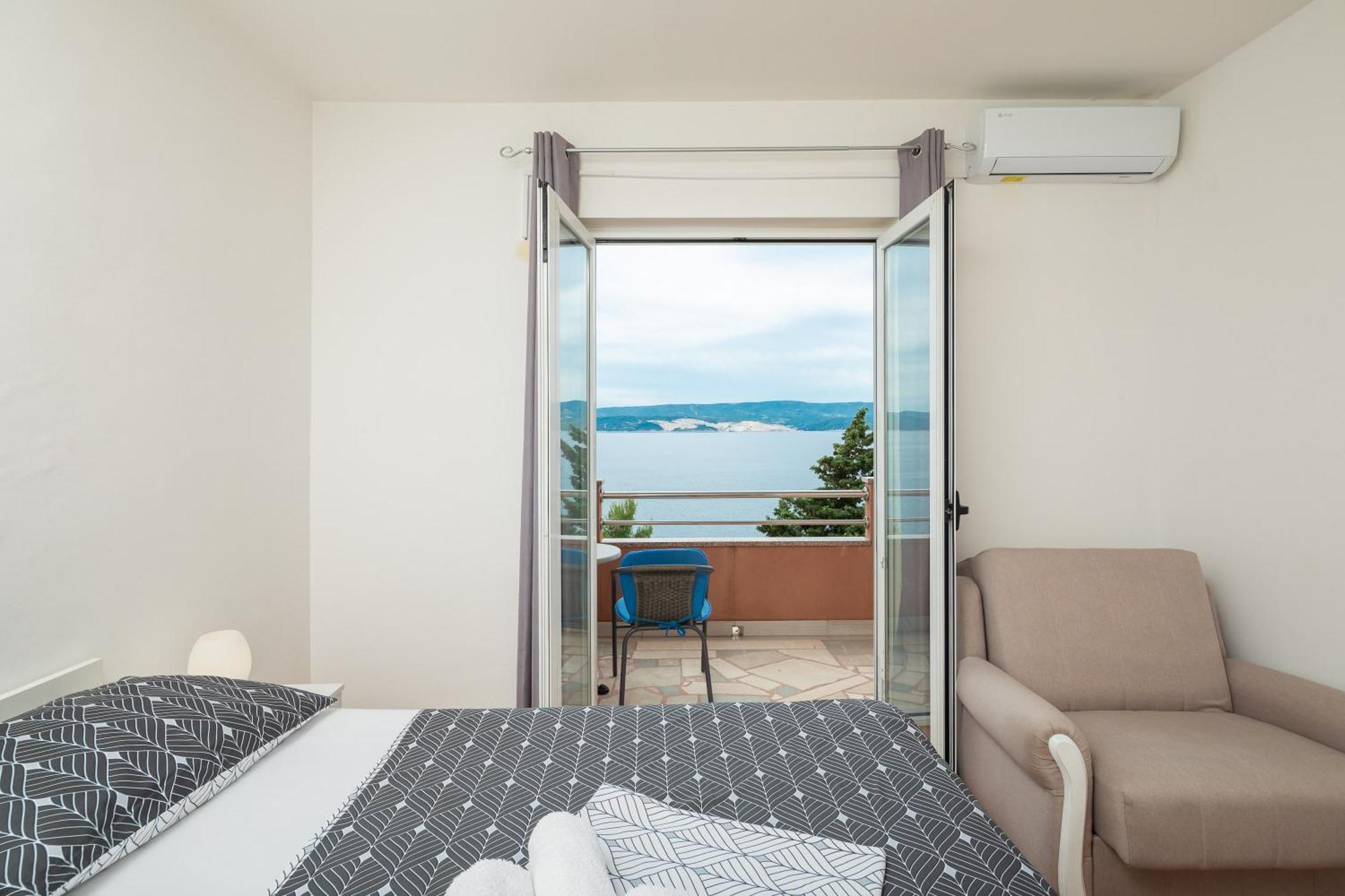 Adriatic Blue Apartments ล็อควา โรโกซนิตซา ภายนอก รูปภาพ
