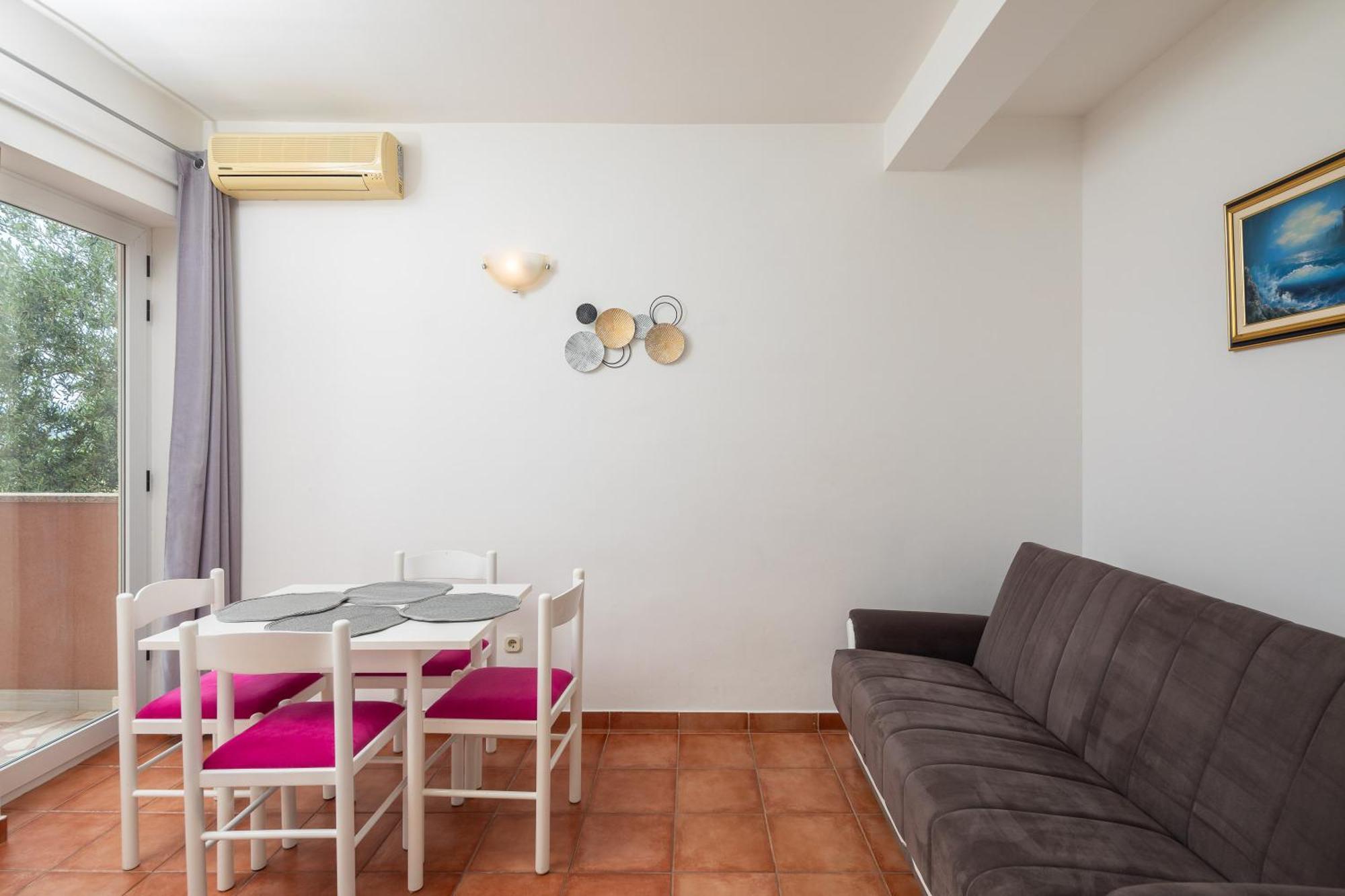Adriatic Blue Apartments ล็อควา โรโกซนิตซา ภายนอก รูปภาพ