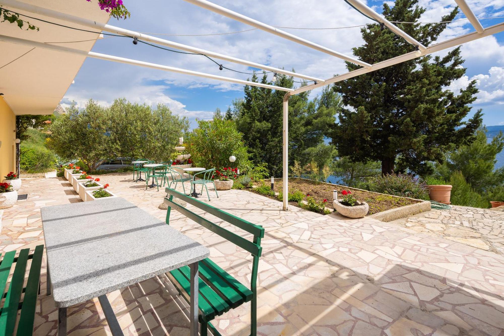 Adriatic Blue Apartments ล็อควา โรโกซนิตซา ภายนอก รูปภาพ